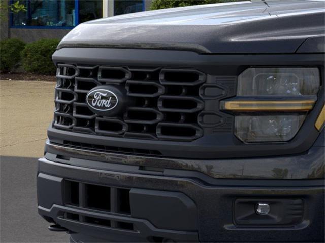 new 2024 Ford F-150 car, priced at $47,197