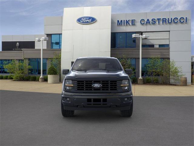 new 2024 Ford F-150 car, priced at $47,197