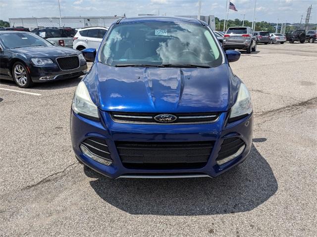 used 2015 Ford Escape car, priced at $9,487