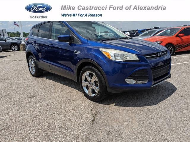 used 2015 Ford Escape car, priced at $8,487