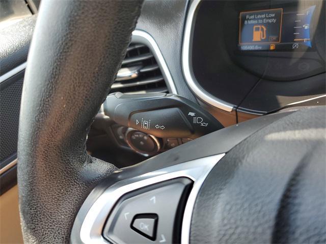used 2019 Ford Edge car, priced at $14,387