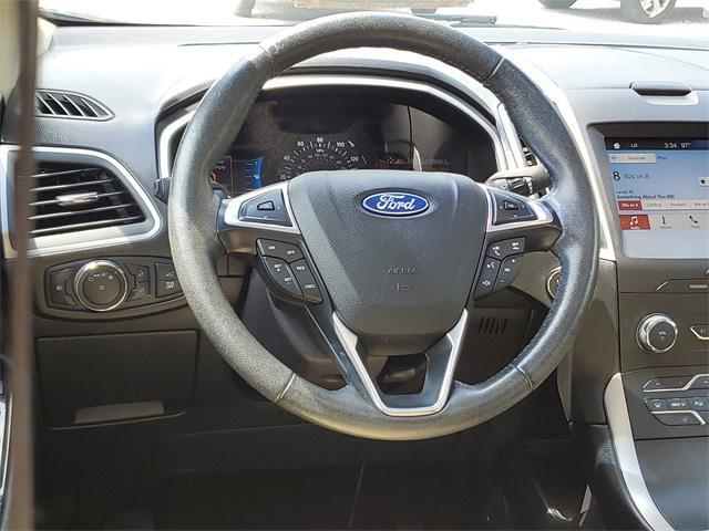 used 2019 Ford Edge car, priced at $14,387