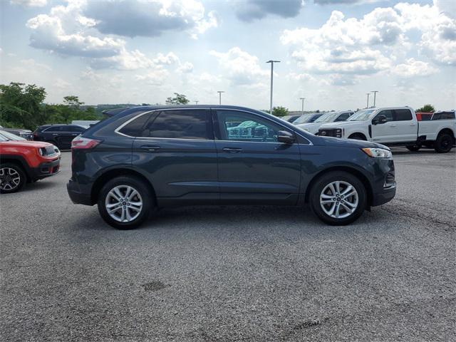 used 2019 Ford Edge car, priced at $14,387