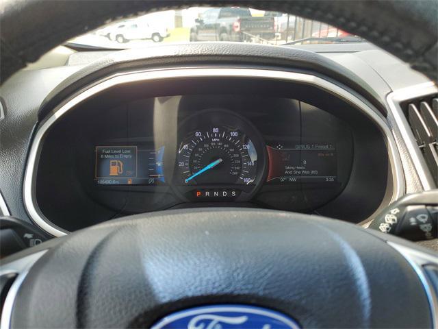 used 2019 Ford Edge car, priced at $14,387