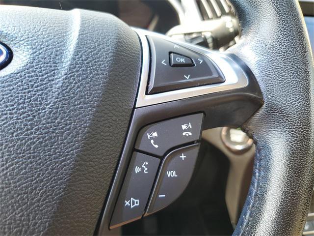 used 2019 Ford Edge car, priced at $14,387