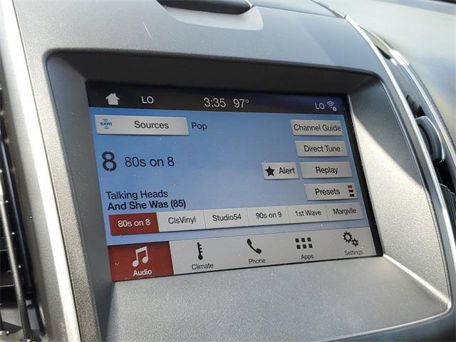 used 2019 Ford Edge car, priced at $14,387