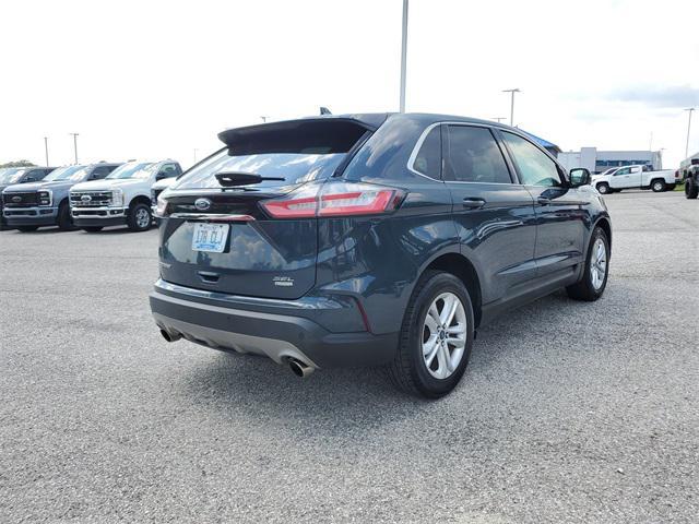 used 2019 Ford Edge car, priced at $14,387