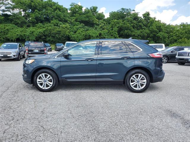 used 2019 Ford Edge car, priced at $14,387