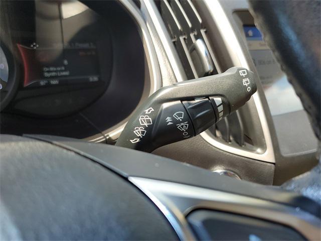 used 2019 Ford Edge car, priced at $14,387