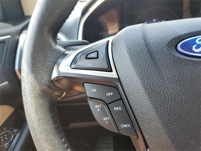 used 2019 Ford Edge car, priced at $14,387