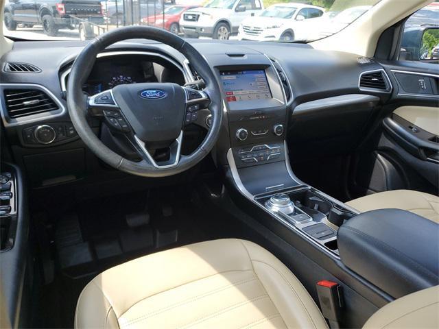 used 2019 Ford Edge car, priced at $14,387