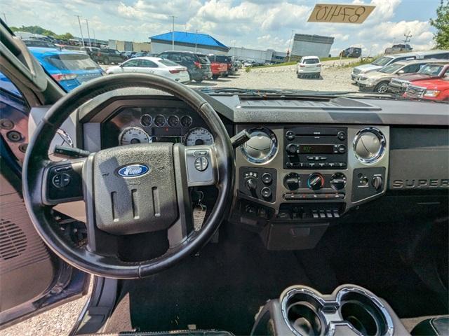 used 2008 Ford F-250 car, priced at $12,840