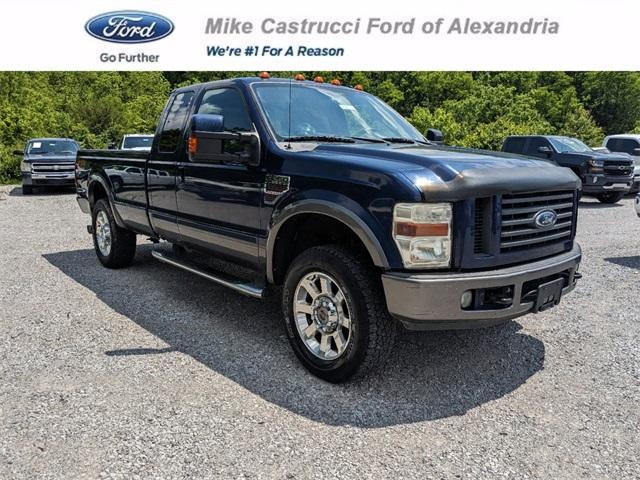 used 2008 Ford F-250 car, priced at $9,998