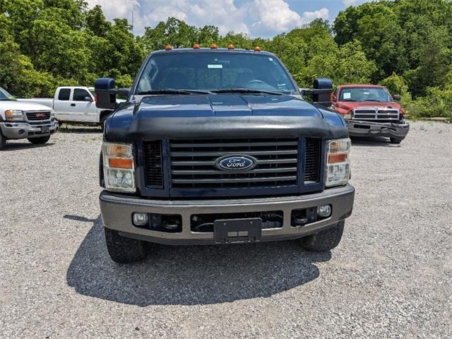 used 2008 Ford F-250 car, priced at $12,840