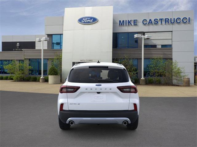new 2025 Ford Escape car, priced at $27,339