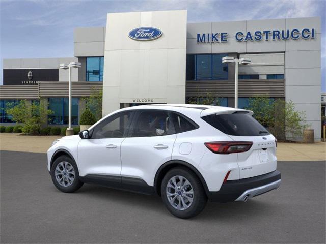 new 2025 Ford Escape car, priced at $27,339