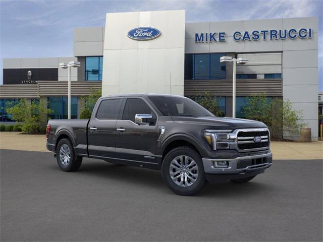 new 2024 Ford F-150 car, priced at $65,595