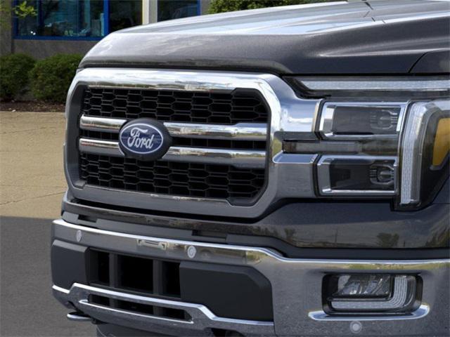 new 2024 Ford F-150 car, priced at $65,595