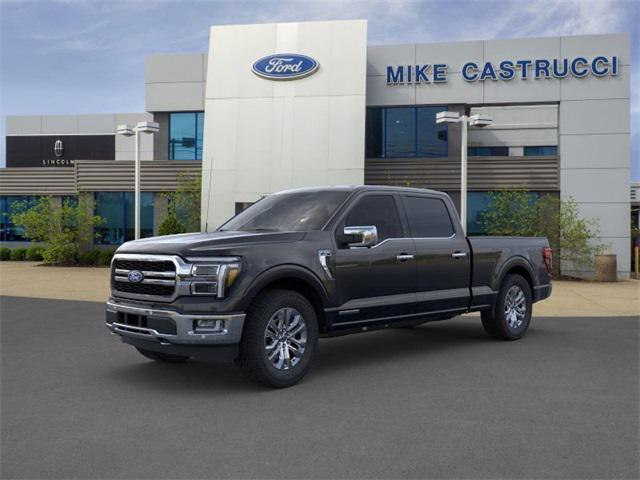 new 2024 Ford F-150 car, priced at $67,595