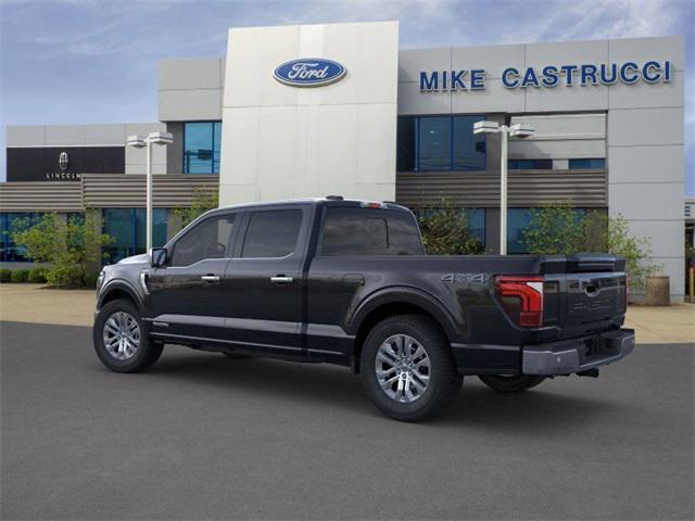 new 2024 Ford F-150 car, priced at $65,595