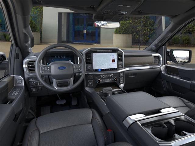 new 2024 Ford F-150 car, priced at $65,595