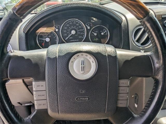 used 2007 Lincoln Mark LT car, priced at $10,987