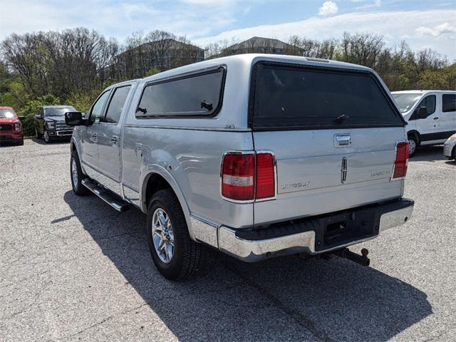 used 2007 Lincoln Mark LT car, priced at $9,487