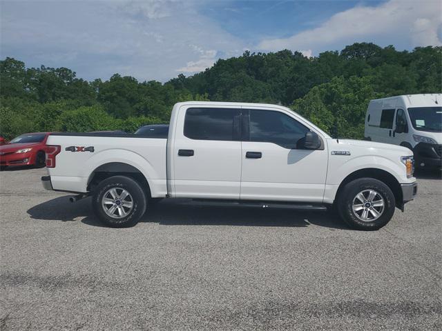 used 2020 Ford F-150 car, priced at $31,987