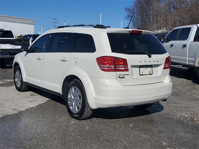 used 2017 Dodge Journey car, priced at $8,658