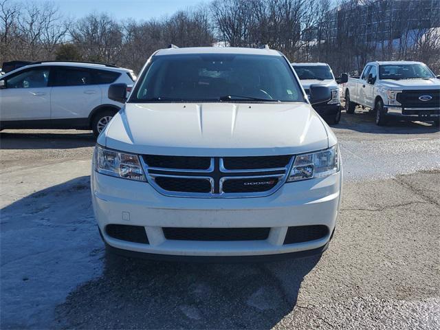 used 2017 Dodge Journey car, priced at $8,658