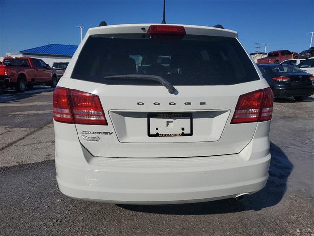 used 2017 Dodge Journey car, priced at $8,658