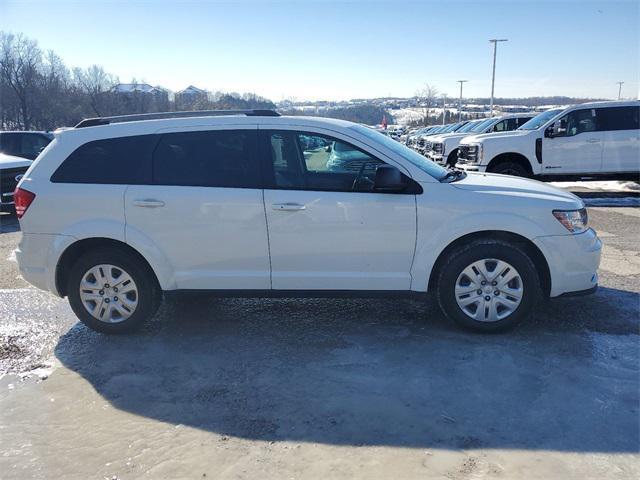 used 2017 Dodge Journey car, priced at $8,658