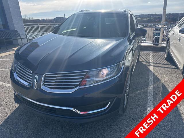 used 2017 Lincoln MKX car, priced at $16,987