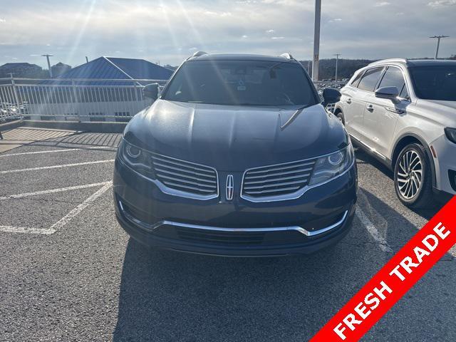 used 2017 Lincoln MKX car, priced at $16,469