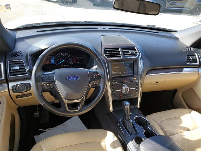 used 2016 Ford Explorer car, priced at $16,353