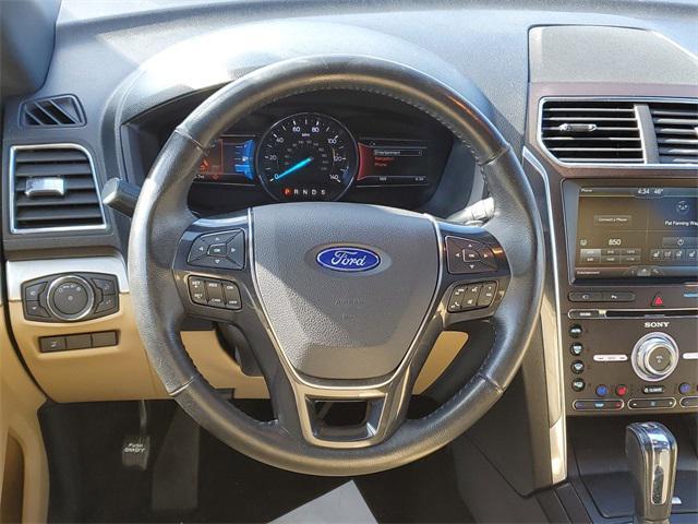 used 2016 Ford Explorer car, priced at $16,353