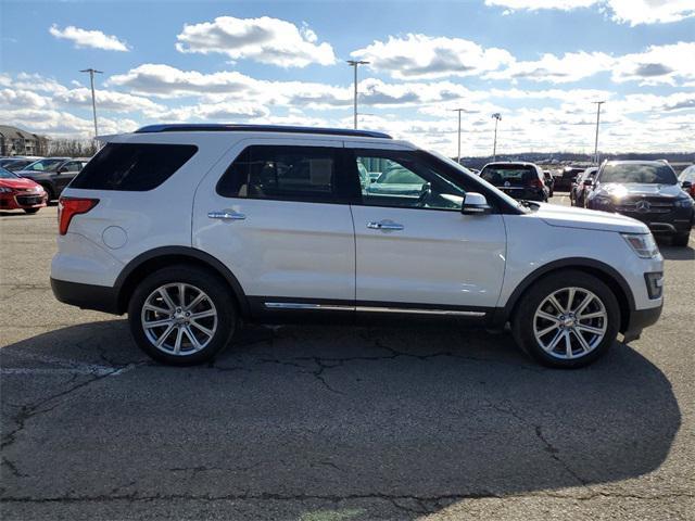 used 2016 Ford Explorer car, priced at $16,353