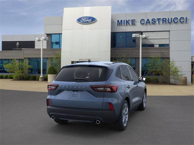 new 2025 Ford Escape car, priced at $33,176