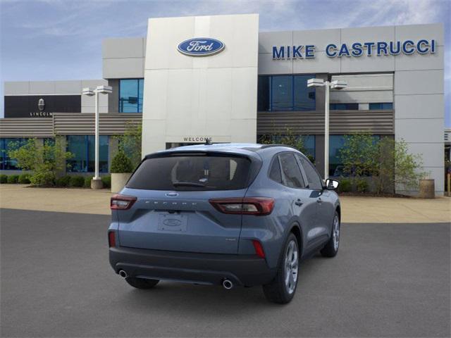 new 2025 Ford Escape car, priced at $31,176