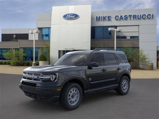 new 2024 Ford Bronco Sport car, priced at $29,411