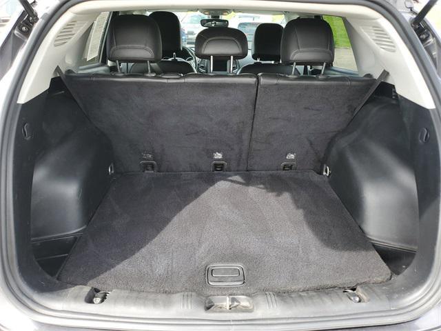 used 2020 Jeep Compass car, priced at $13,487