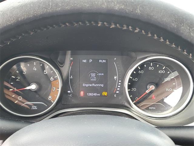 used 2020 Jeep Compass car, priced at $13,487