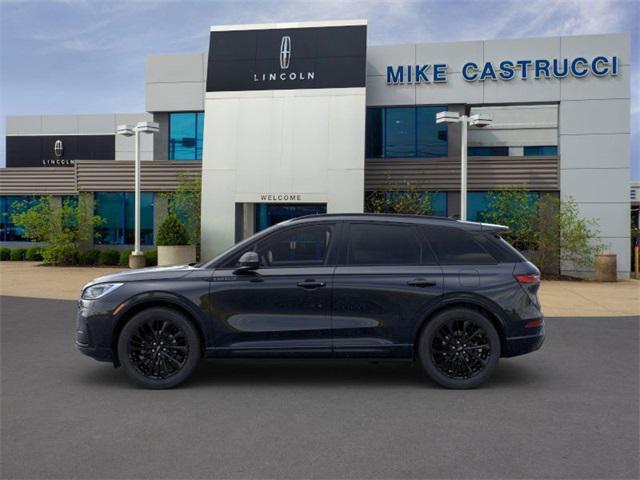 new 2025 Lincoln Corsair car, priced at $48,120