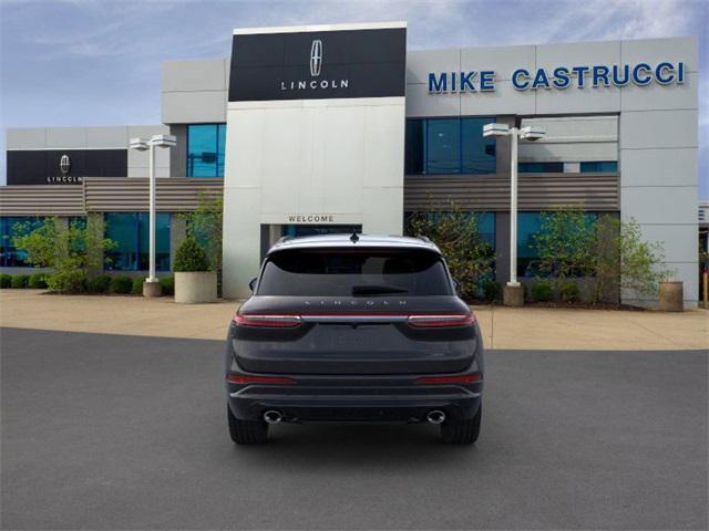 new 2025 Lincoln Corsair car, priced at $48,120