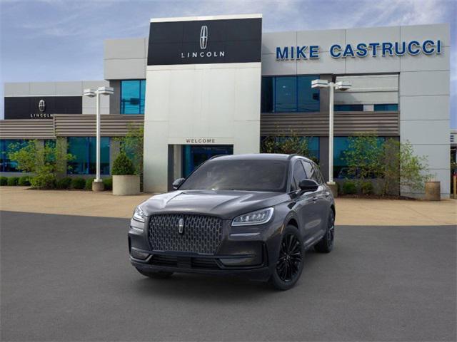 new 2025 Lincoln Corsair car, priced at $48,120