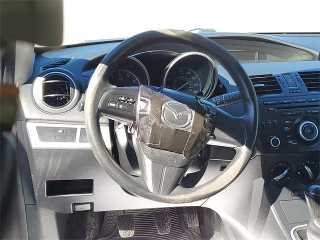 used 2013 Mazda Mazda3 car, priced at $4,987