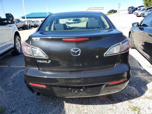 used 2013 Mazda Mazda3 car, priced at $4,987