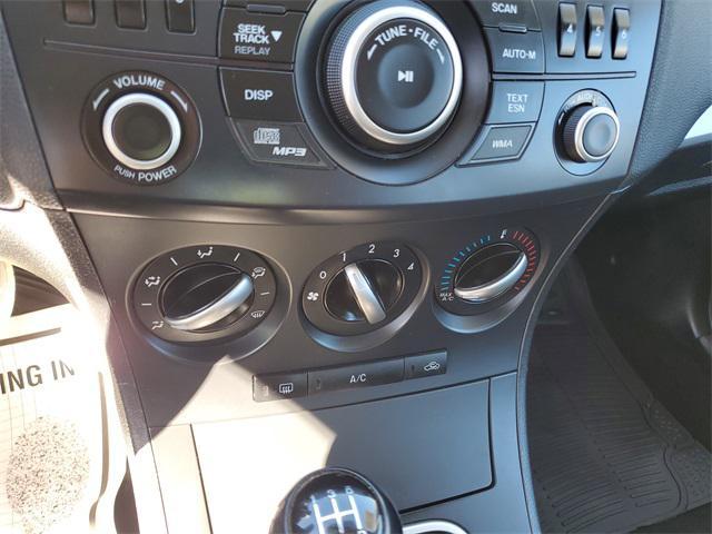 used 2013 Mazda Mazda3 car, priced at $4,987