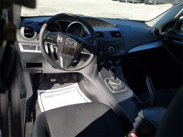 used 2013 Mazda Mazda3 car, priced at $4,987