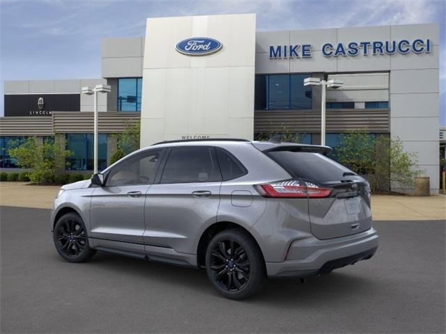 new 2024 Ford Edge car, priced at $36,495